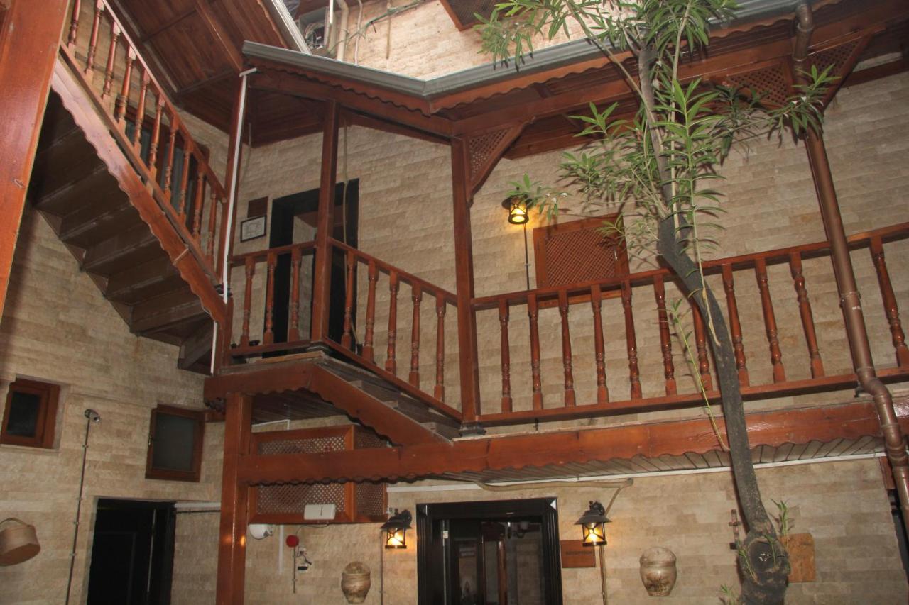 Zeynep Hanim Konagi Gaziantep Exterior foto