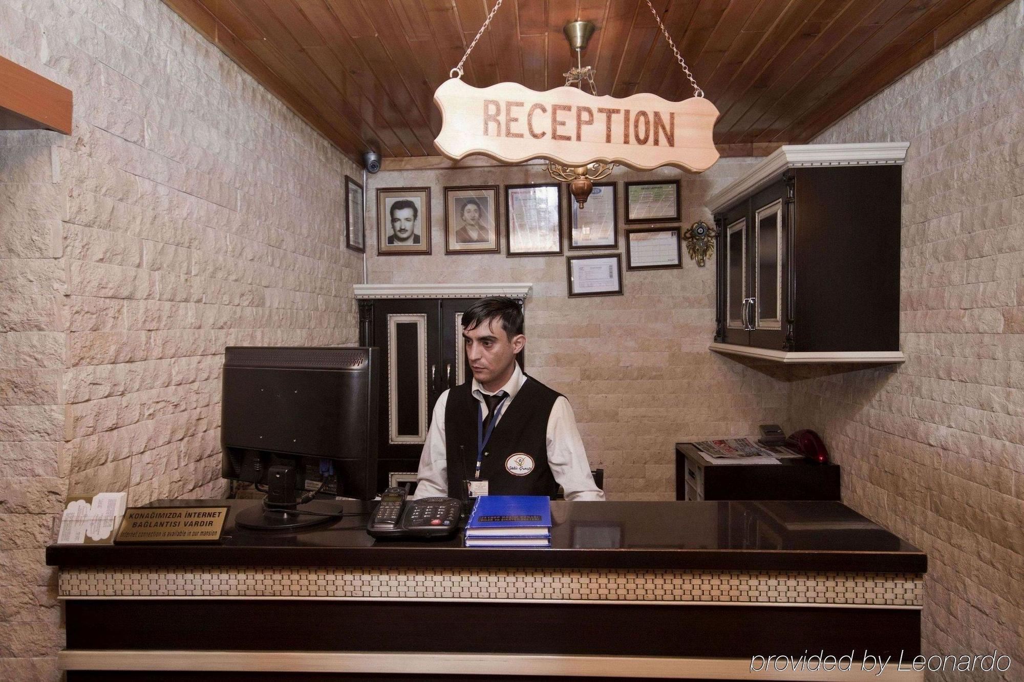 Zeynep Hanim Konagi Gaziantep Interior foto